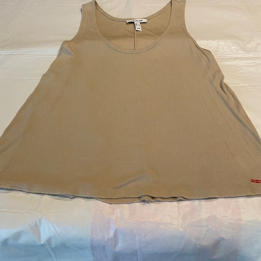 Slightly  used women’s tank top